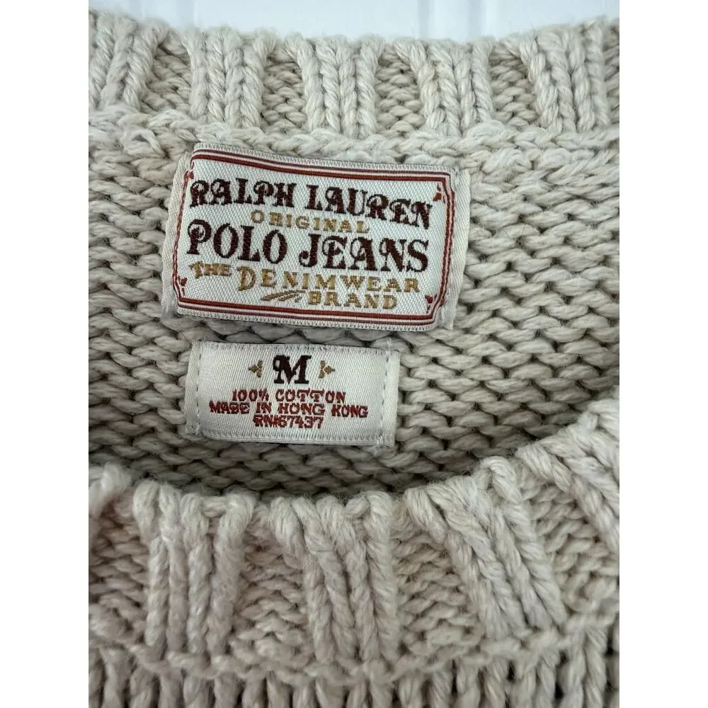 Ralph Lauren polo jeans